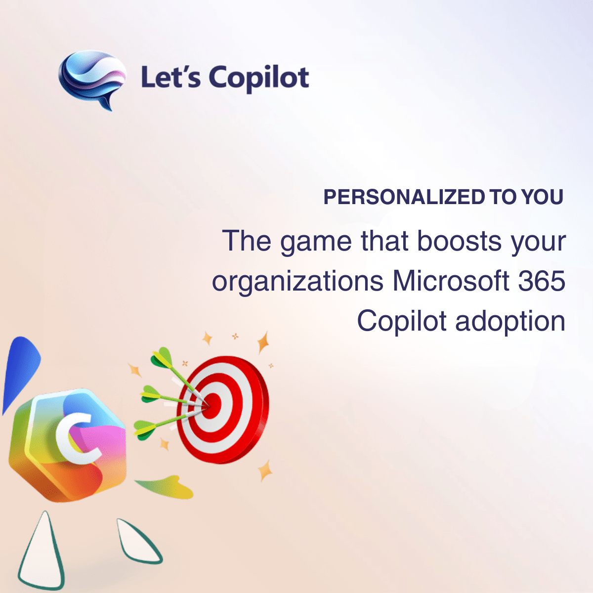 Thanks for your interest - Let's Copilot